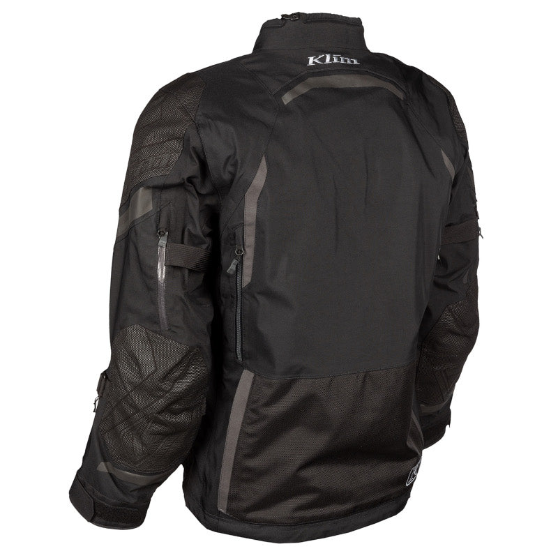 Klim - 2023 Badlands Pro Jacket - Stealth Black