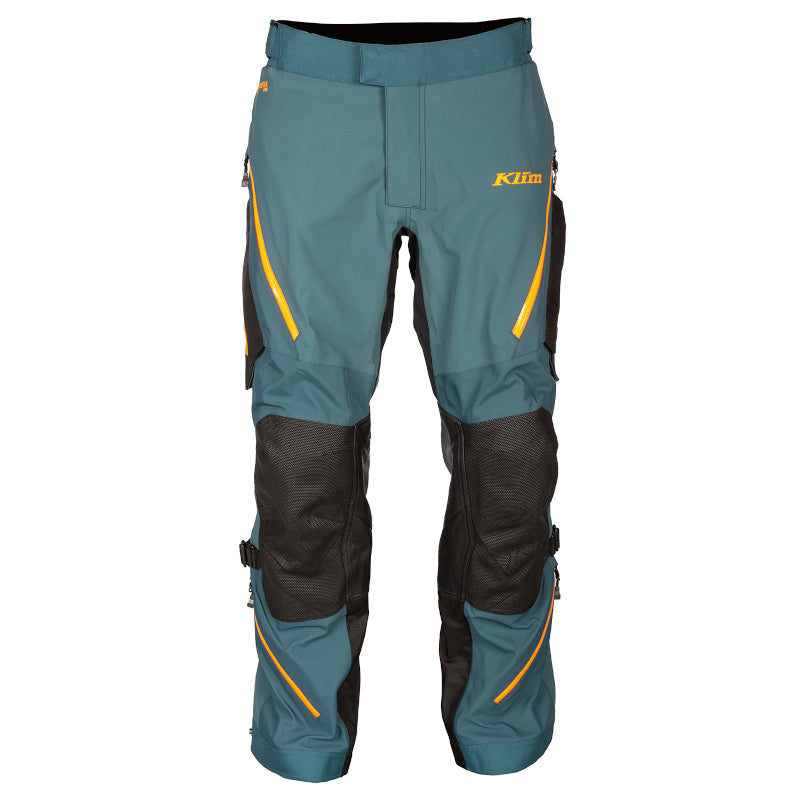 Klim Badlands Pro Pant Petrol Strike Orange