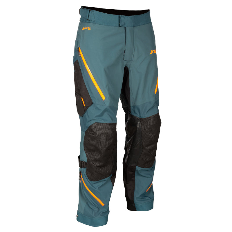Klim Badlands Pro Pant Petrol Strike Orange