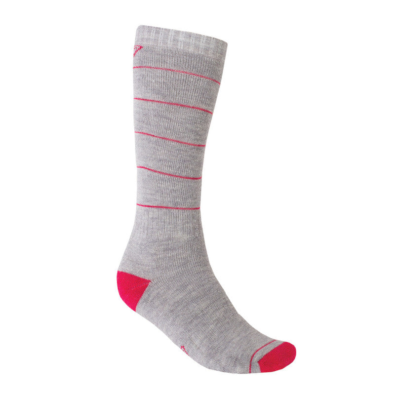 Klim Women's Hibernate Sock - Gray
