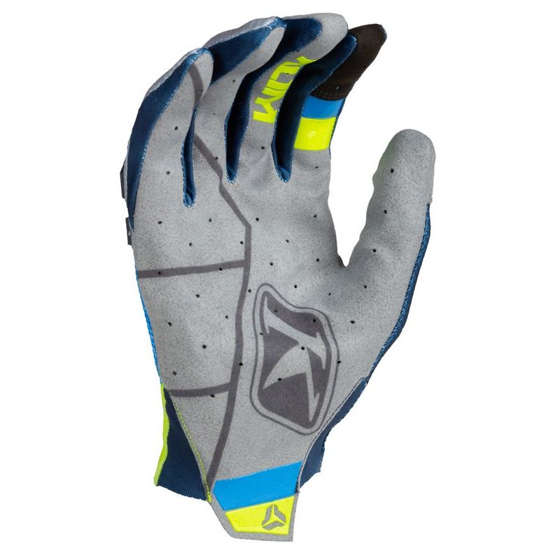 Klim XC Lite Glove - Kinetik Blue