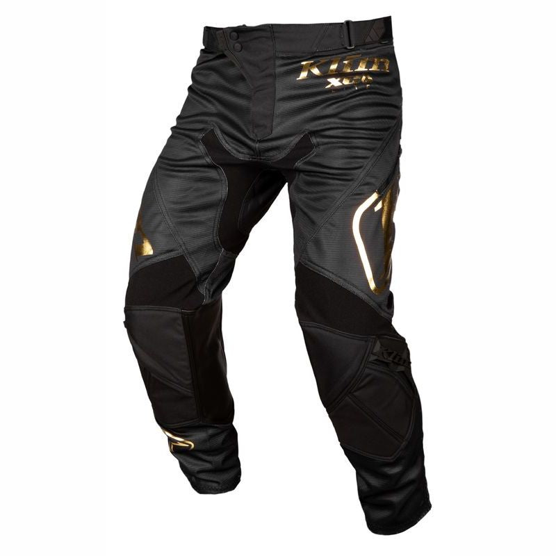 Klim XC Lite Pant Youth Black Gold