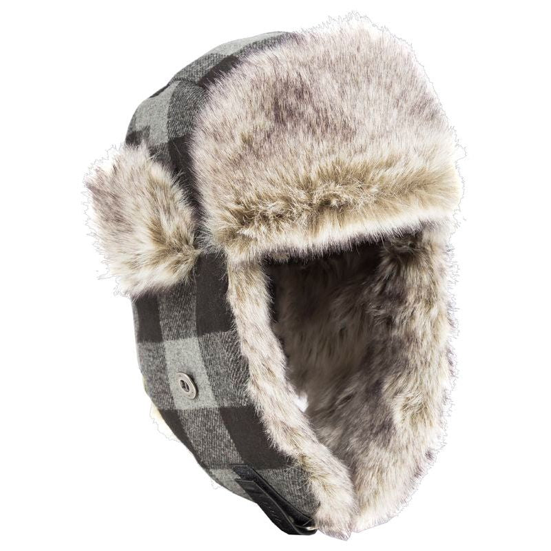 Klim Muffler Hat Gray