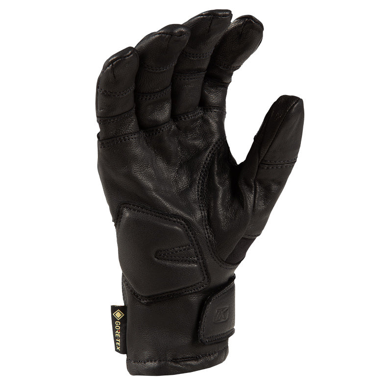 Klim Women's Adventure GTX Short Glove Black