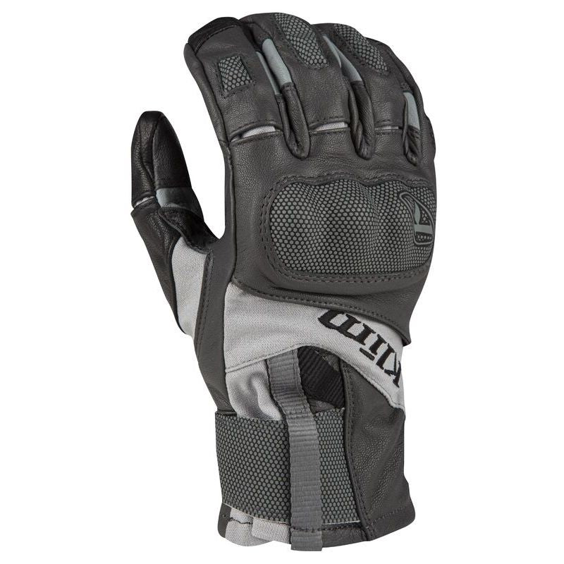 Klim Adventure GTX Short Glove Asphalt