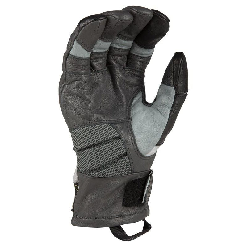 Klim Adventure GTX Gants courts - Asphalt