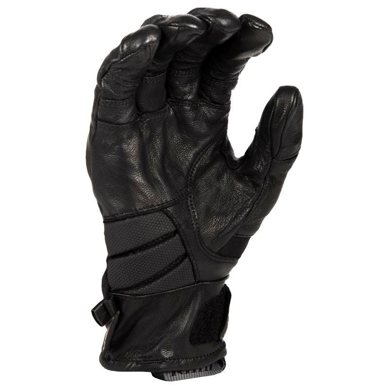 Klim 2023 Adventure GTX Short Glove - Black