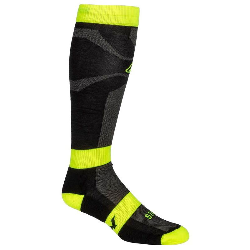 Klim Vented Sock - Lime