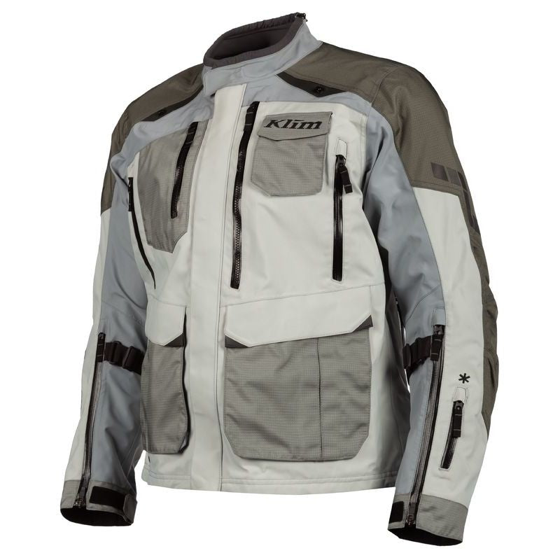 Klim - 2023 Carlsbad Jacket - Cool Gray