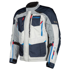 Klim Carlsbad Jacke Navy Blue Cool Gray Gen 3