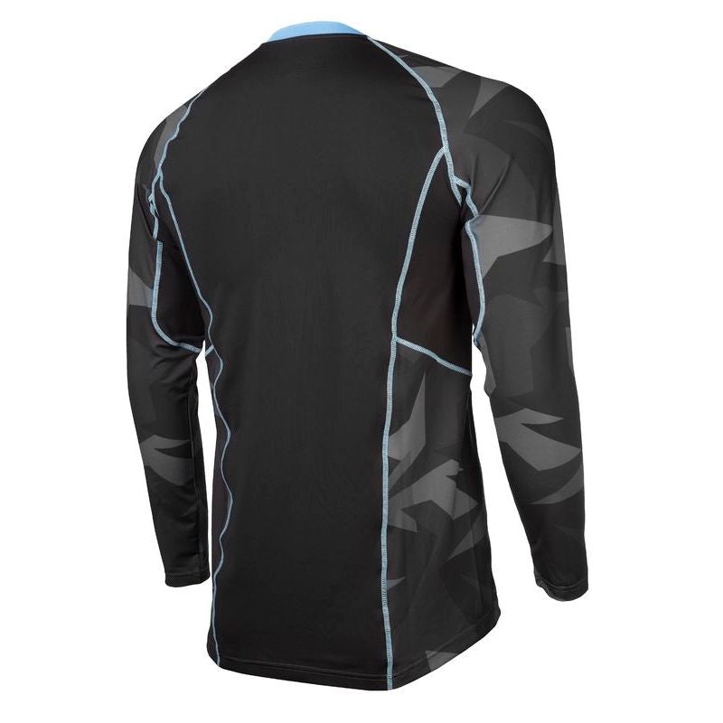 Klim Aggressor -1.0 Cooling Base Layers Long Sleeve Shirt Camo