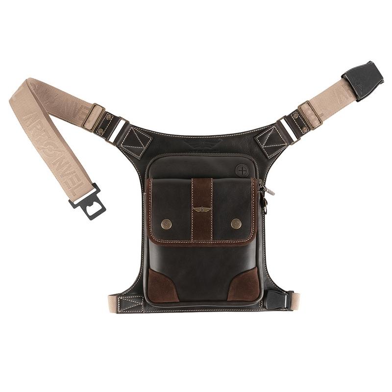 Artonvel - Sacoche de jambe - Aviator