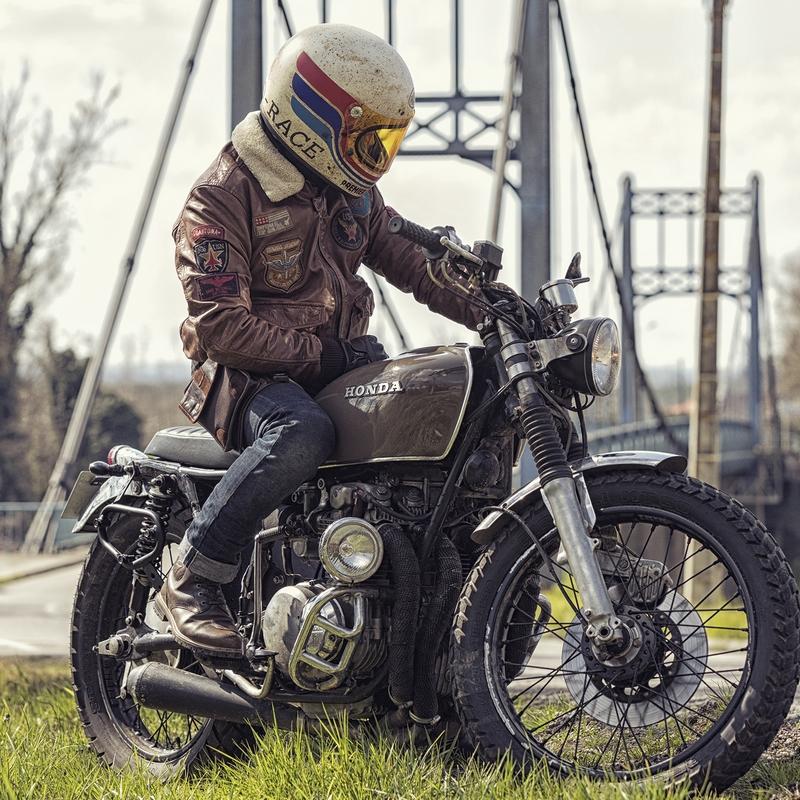 Artonvel - Sacoche de jambe - Aviator