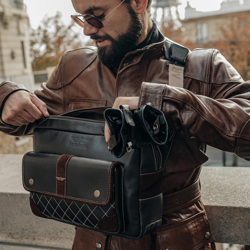 Artonvel Messenger Bag Aviator