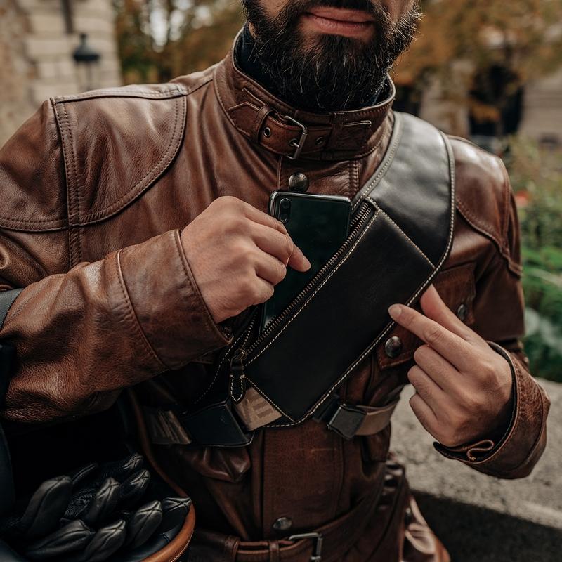 Artonvel Messenger Bag Aviator