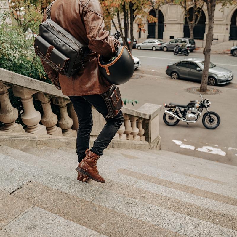 Artonvel Messenger Bag Aviator