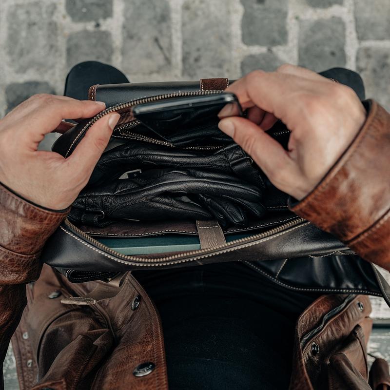 Artonvel Messenger Bag Aviator