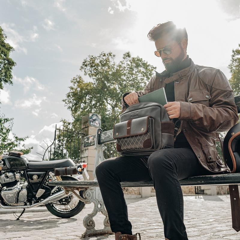 Artonvel Messenger Bag Aviator