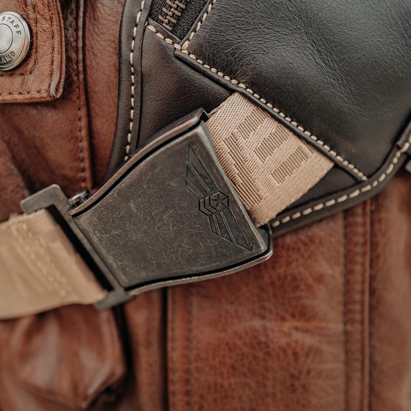 Artonvel Messenger Bag Aviator