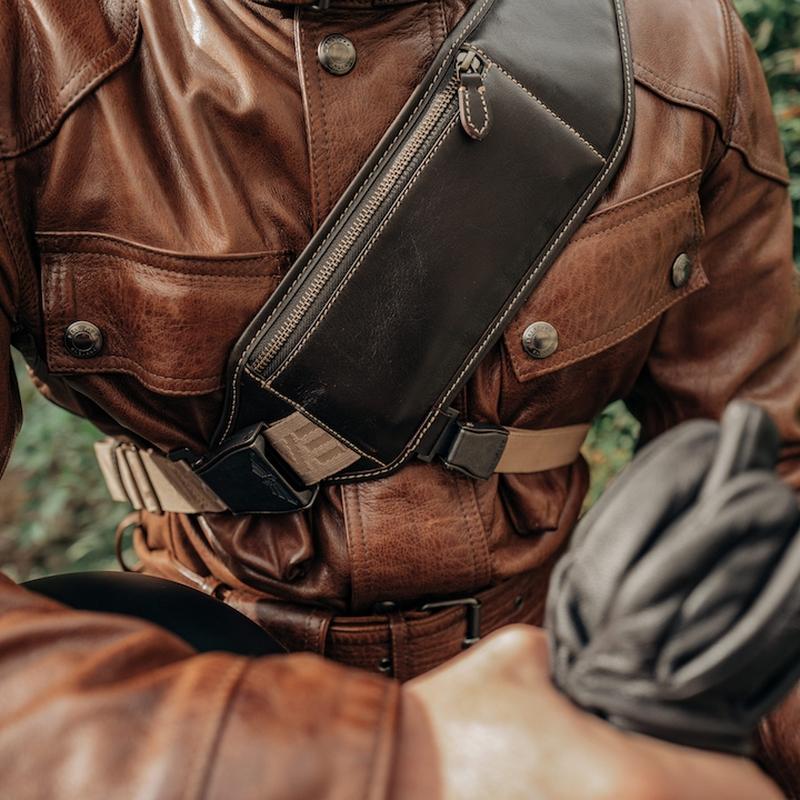 Artonvel Messenger Bag Aviator