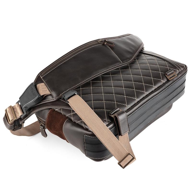 Artonvel Messenger Bag Aviator
