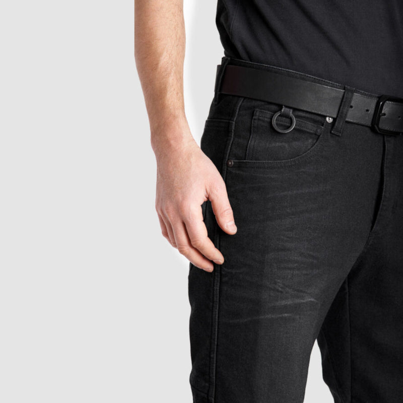 Pandomoto BOSS DYN 01 Motorcycle Jeans Men’s Slim-Fit