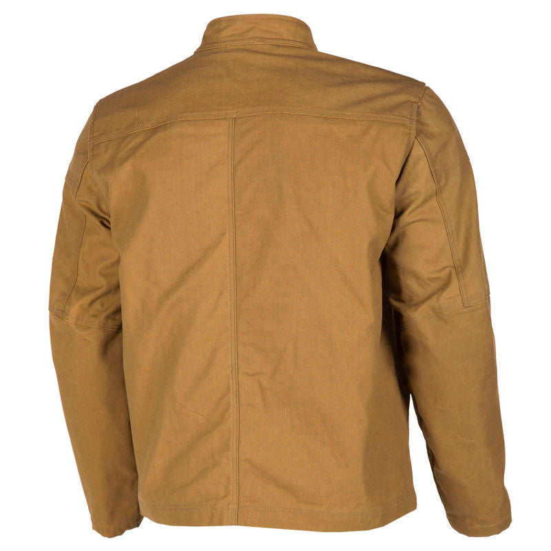 Klim Drifter Jacket Brown