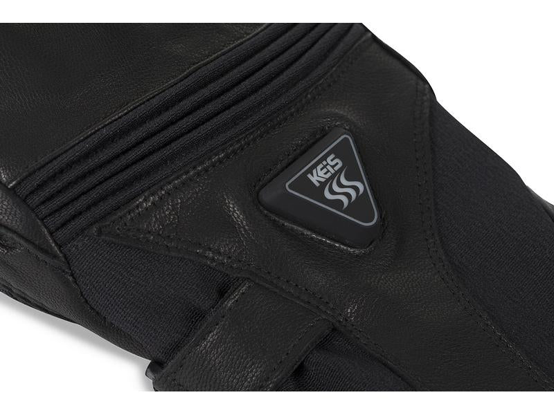 Keis - G601 - Gants moto chauffants