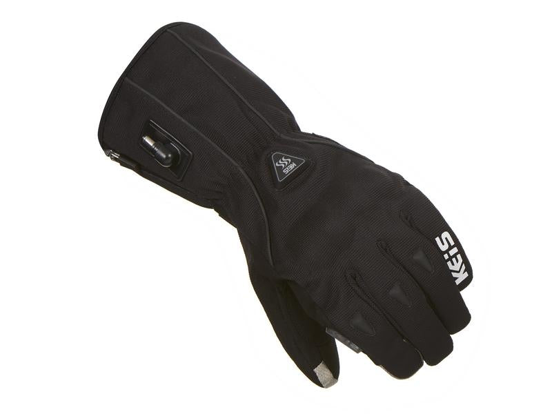 Keis - G701 - Gants moto chauffants