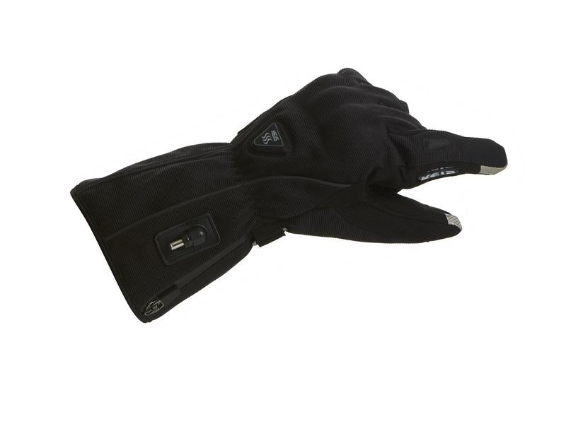 Keis - G701 - Gants moto chauffants