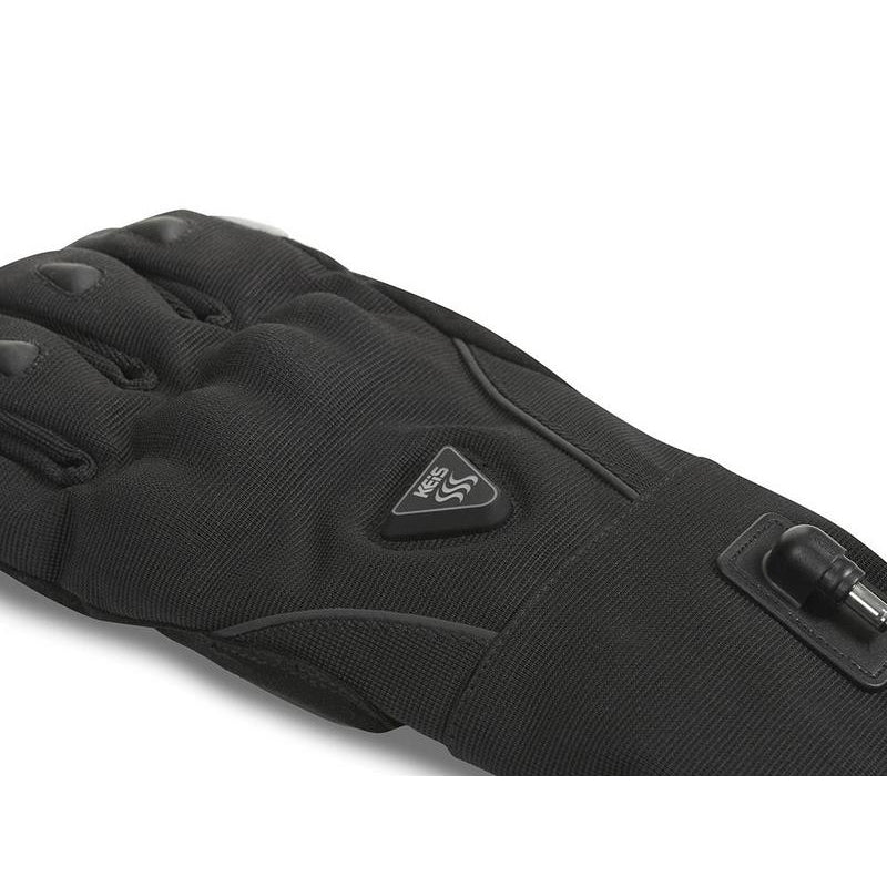 Keis - G701S Court - Gants moto chauffants