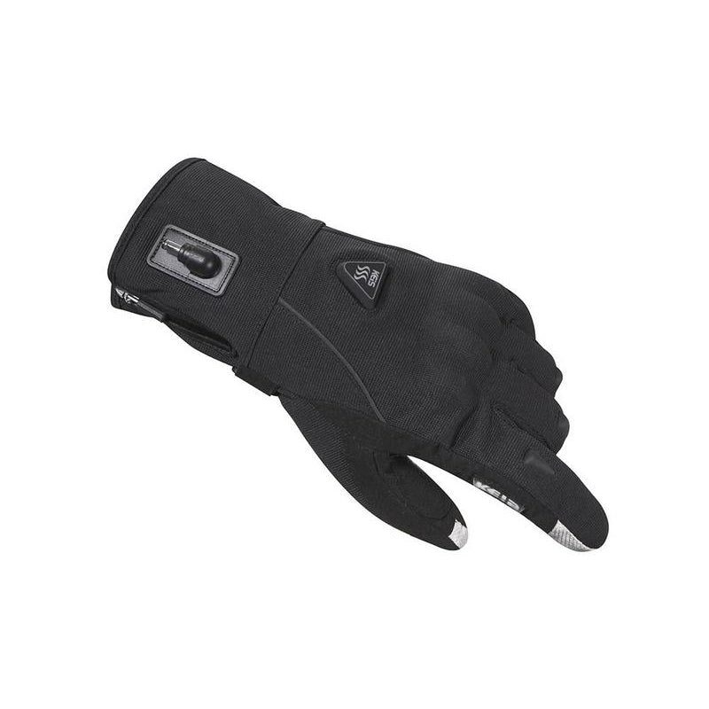 Keis - G701S Court - Gants moto chauffants