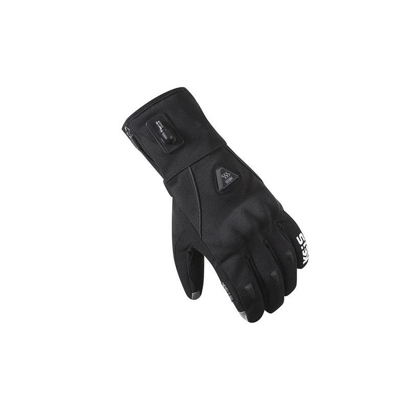 Keis - G701S Court - Gants moto chauffants