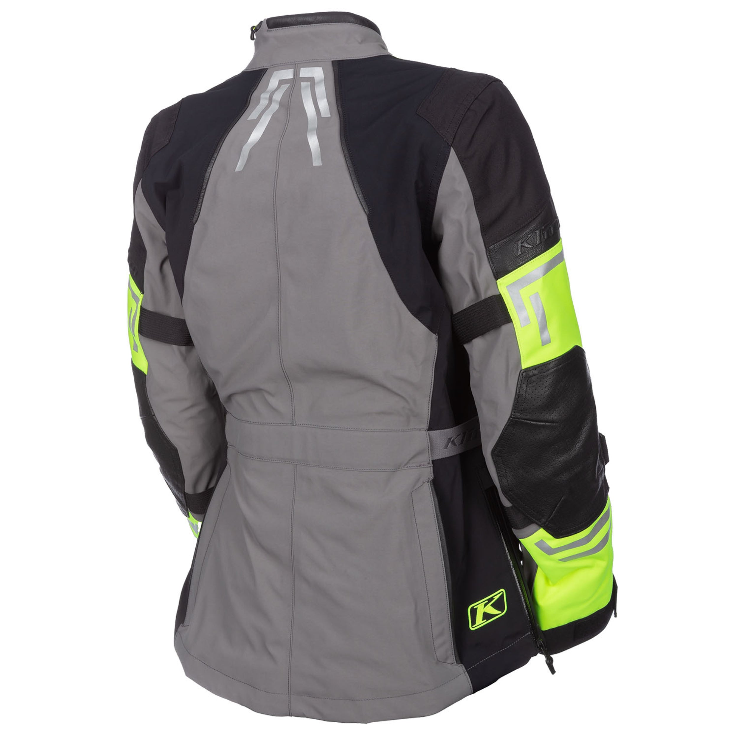 Klim Women Altitude Jacket Europe Castlerock Hi-Vis