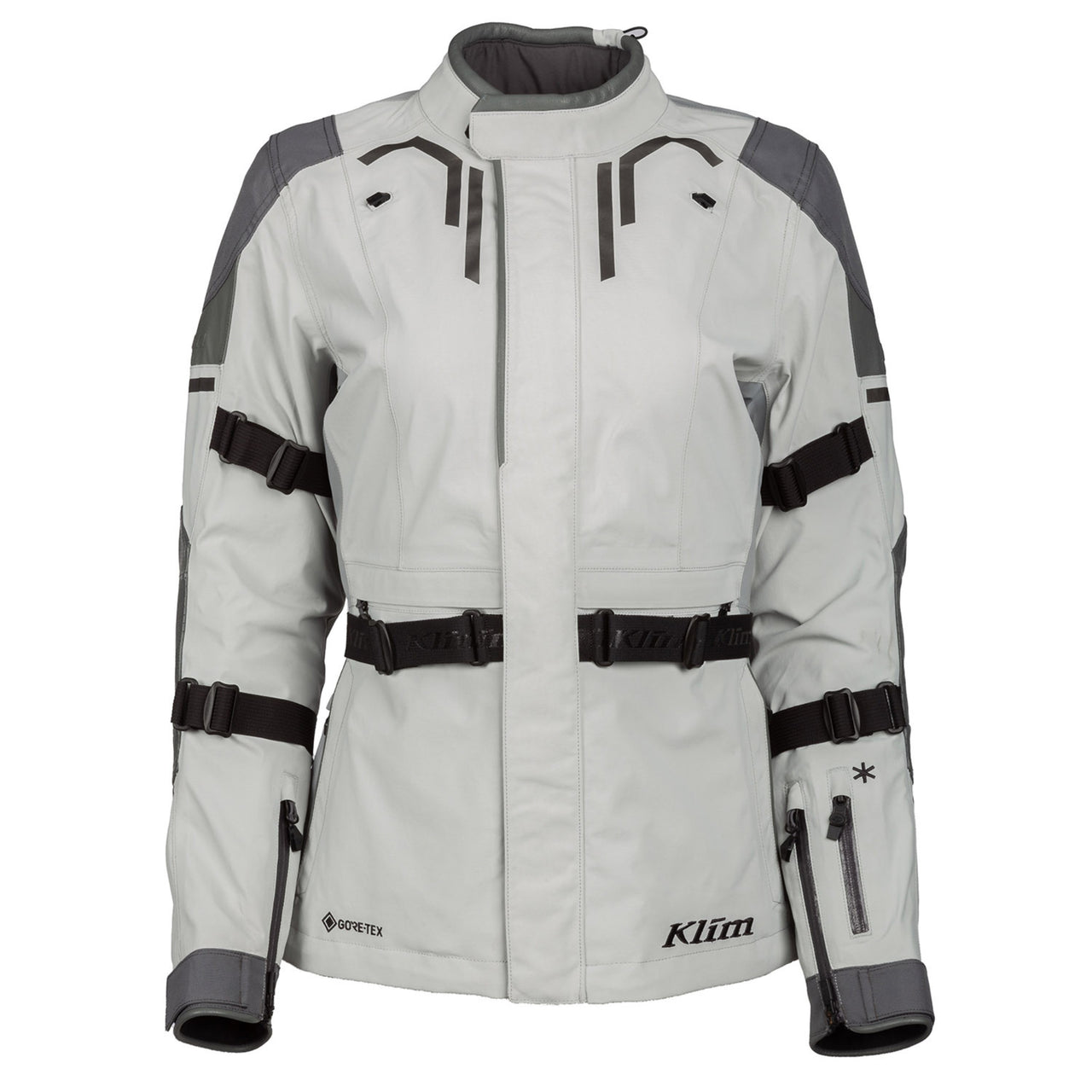 Klim - 2023 Women Altitude Jacket Europe - Cool Gray