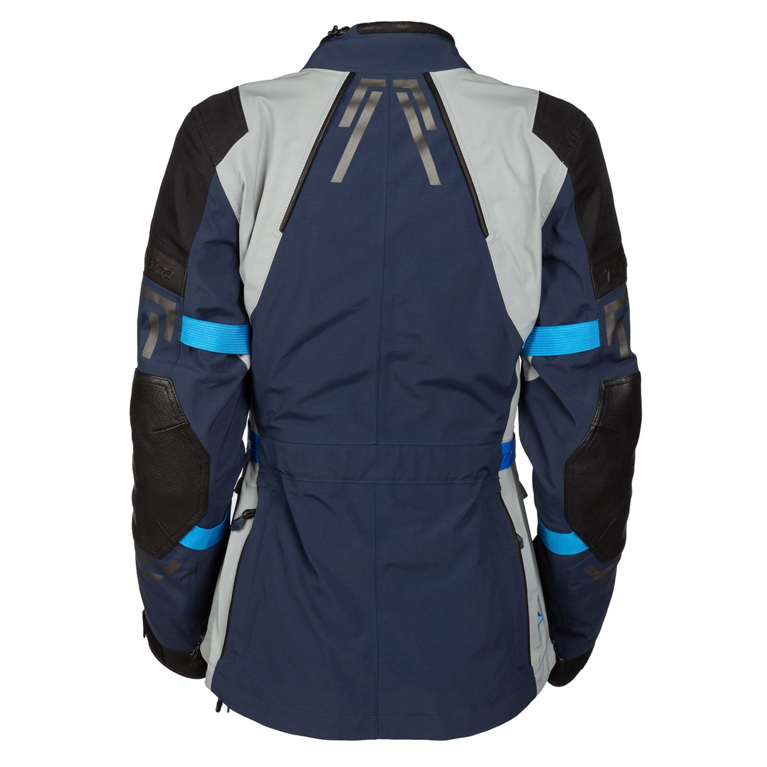 Klim Women Altitude Jacket Europe Dress Blue Electric Blue Lemonade