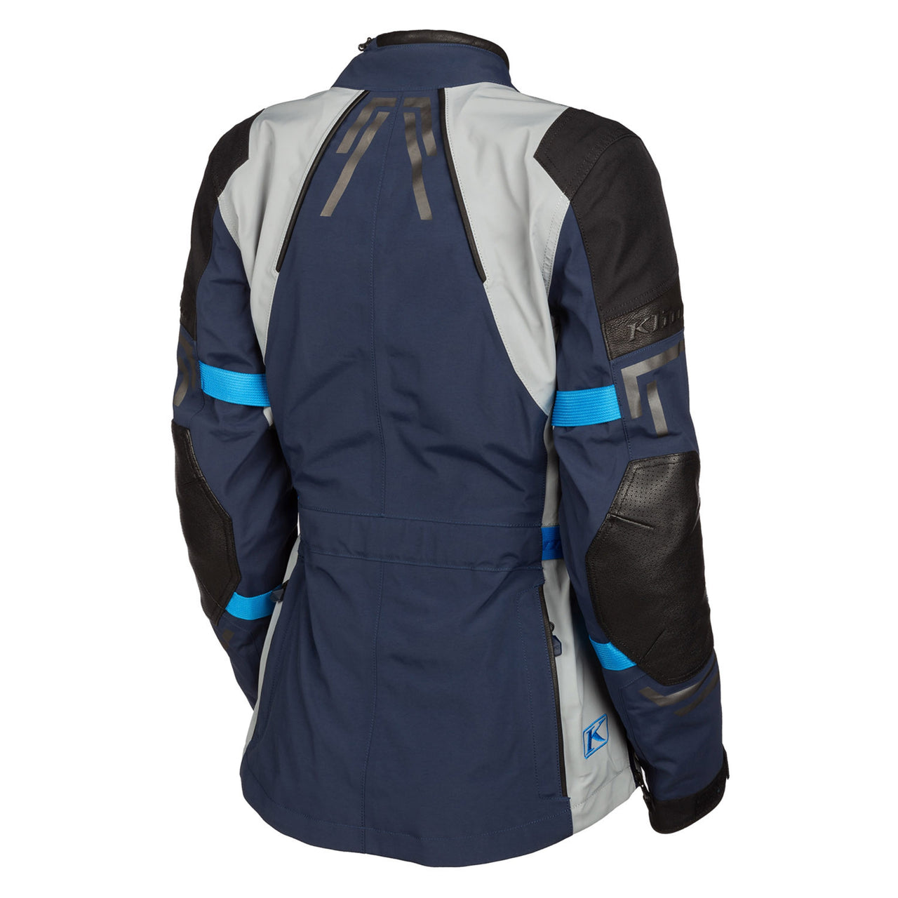 Klim - 2023 Women Altitude Jacket Europe - Dress Blue - Electric Blue Lemonade