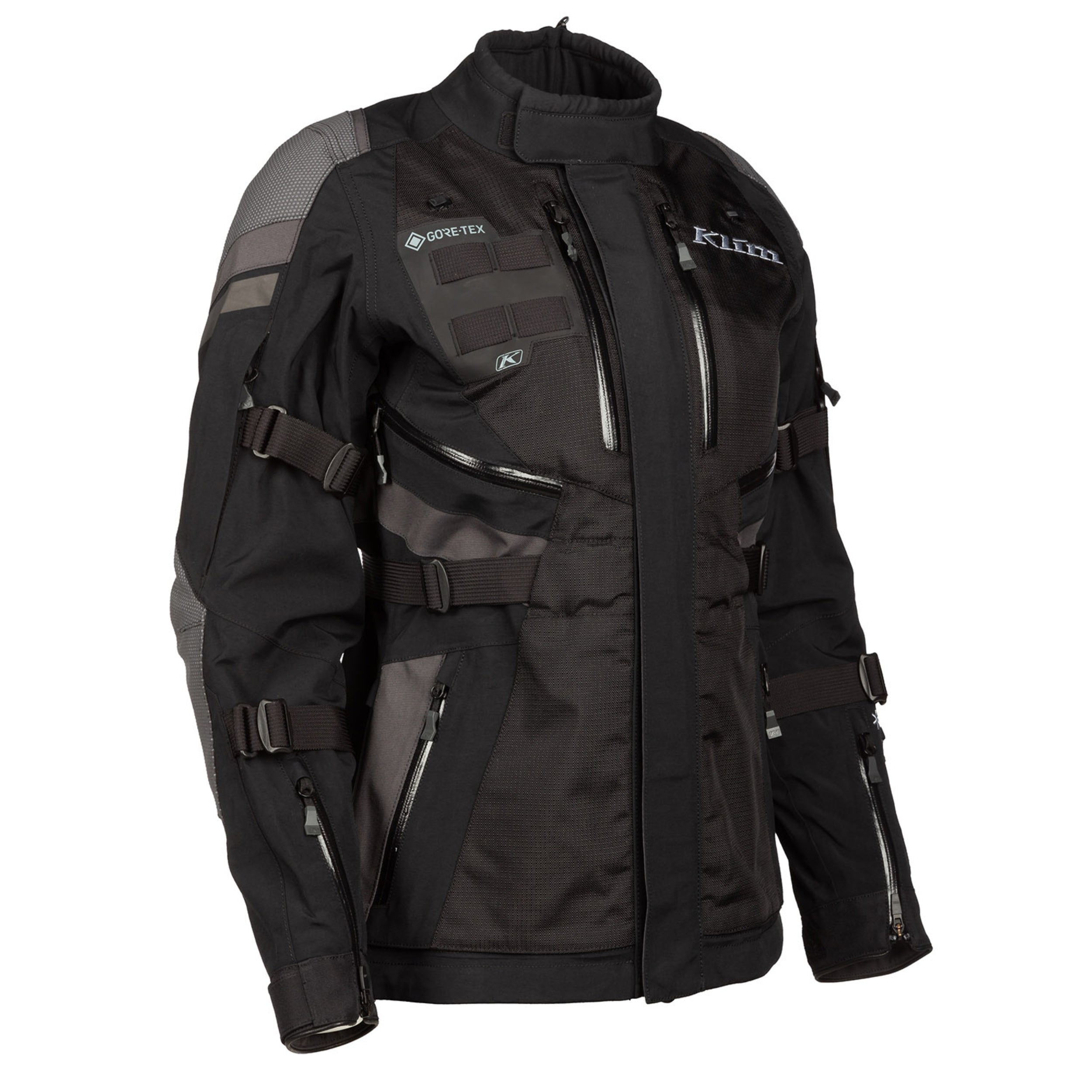 Klim Women Artemis Jacket Stealth Black