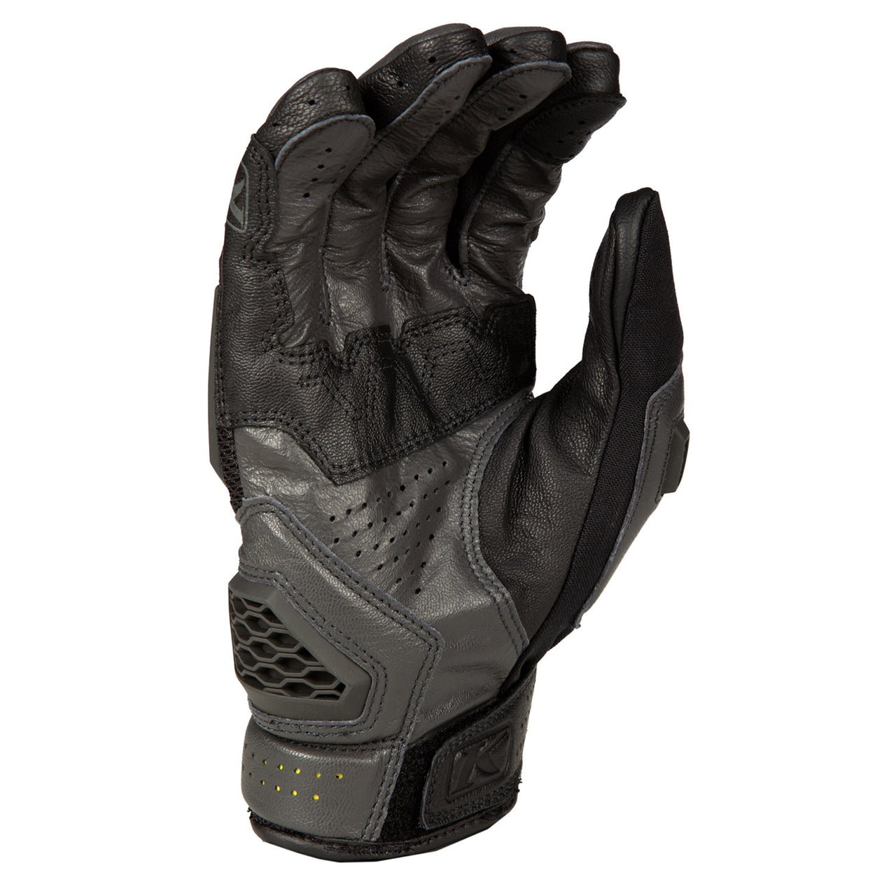 Klim Baja S4 Gants - Asphalt