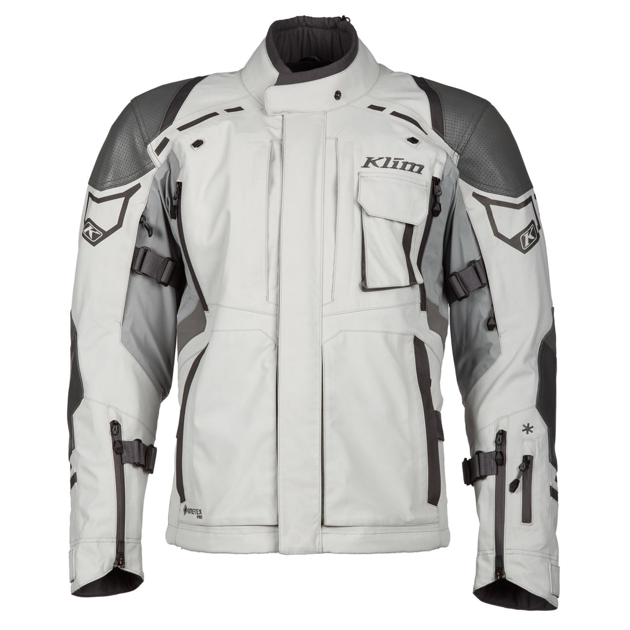 Klim - 2023 Kodiak Jacke  - Cool Gray