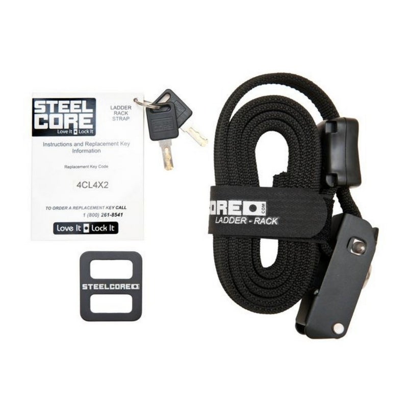 Steelcore - Leiter-Sicherheitsgurt