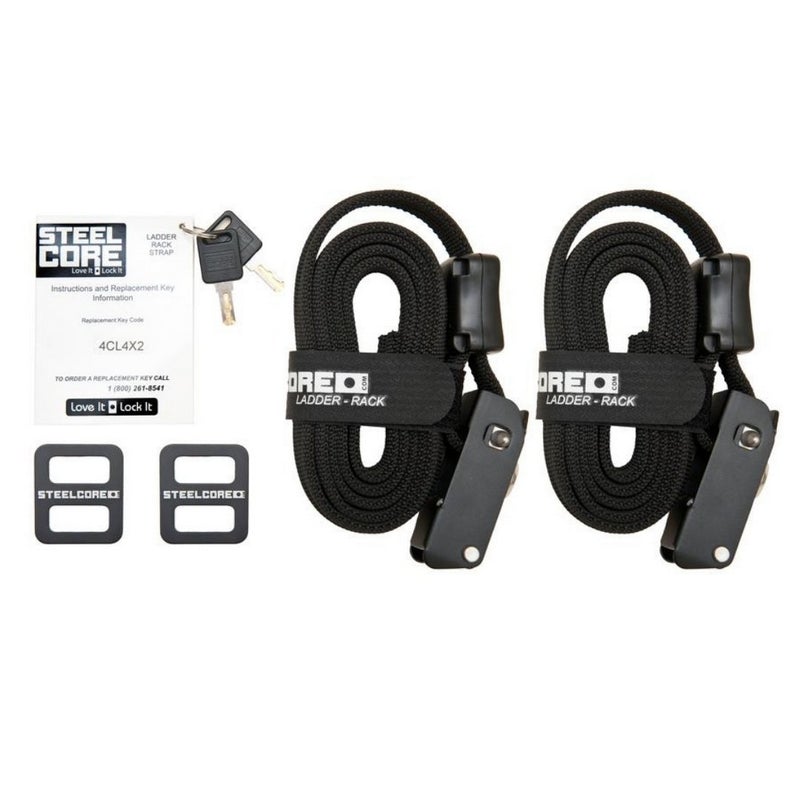 Steelcore Ladder Security Load Strap