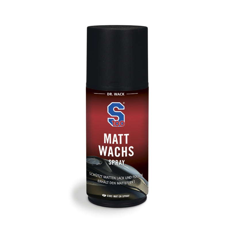 Dr. Wack / S100 - Matt-Wachs Spray