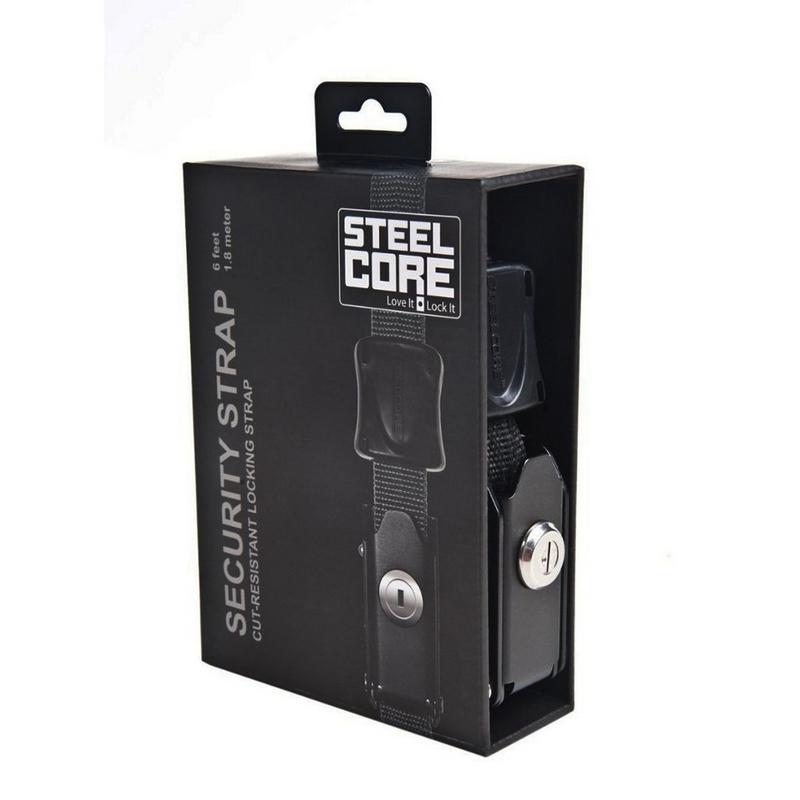 Steelcore - Sicherheitsgurt - einzeln