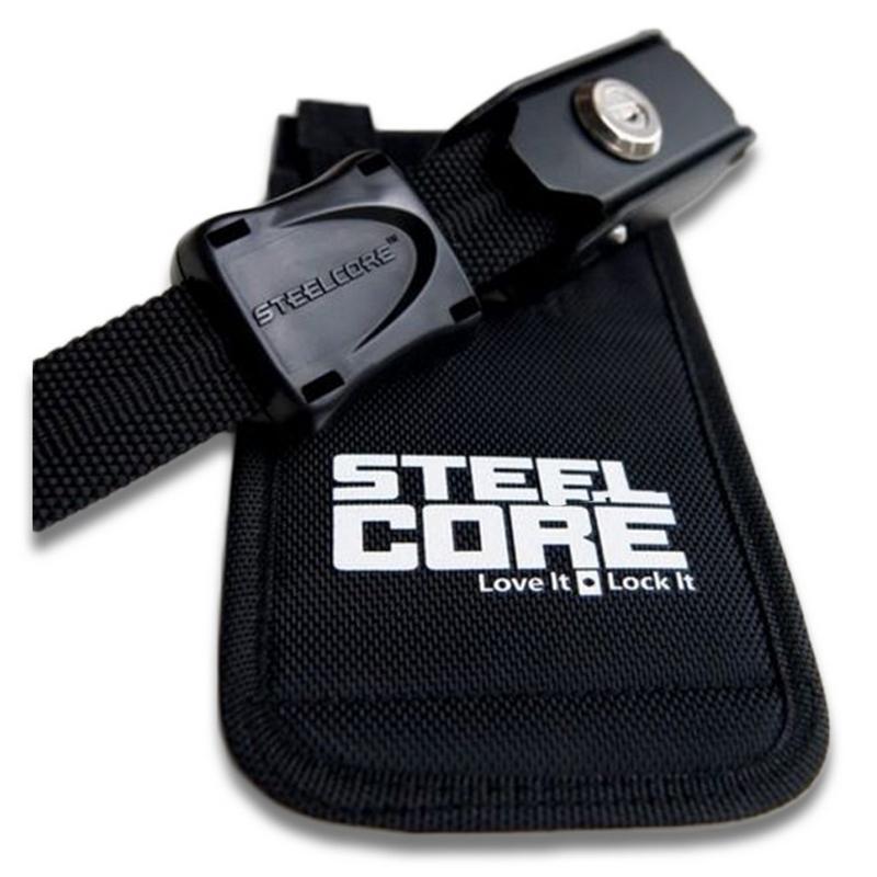 Steelcore Buckle Cover