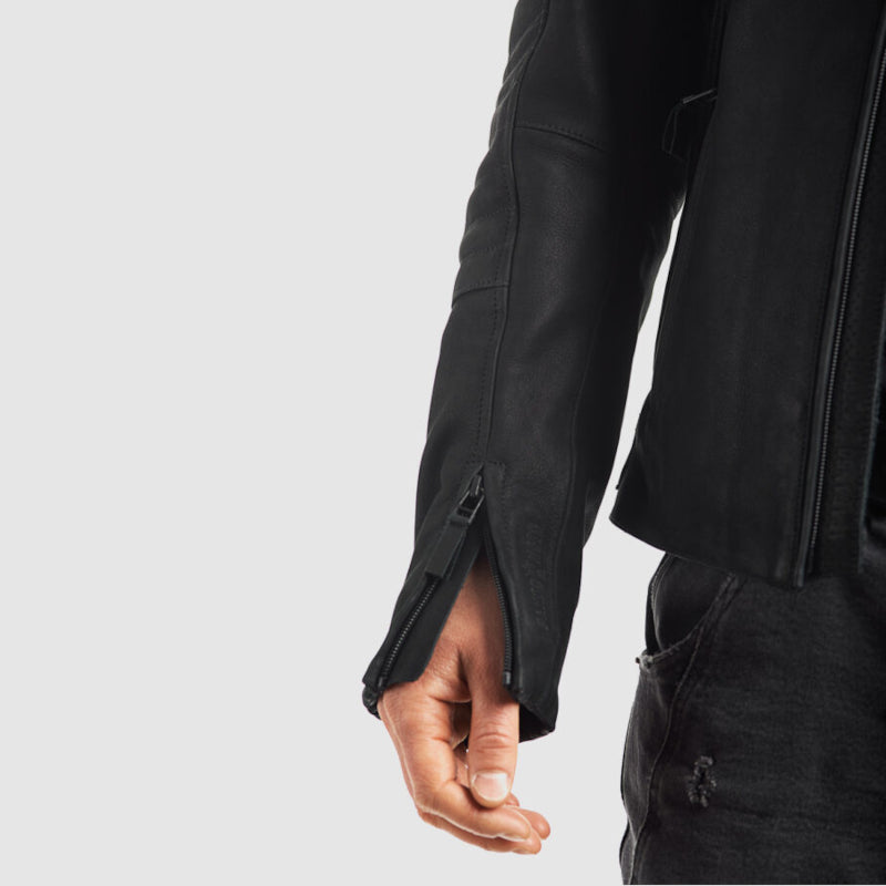 Pandomoto TATAMI LT 01 Men’s Leather Motorcycle Jacket